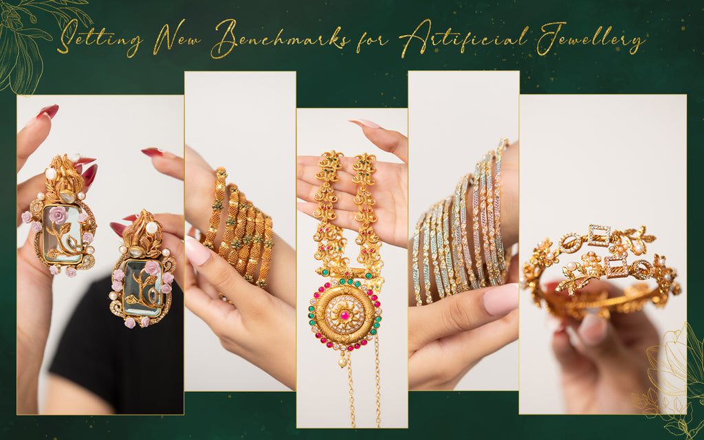 Jadeno.pk: Redefining Elegance in the World of Artificial Jewelry in Pakistan